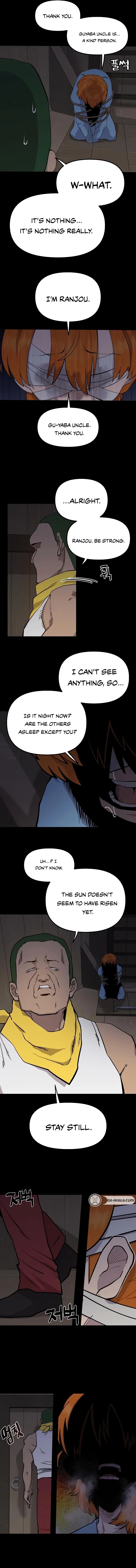 Mimosa Chapter 12 – Page 6