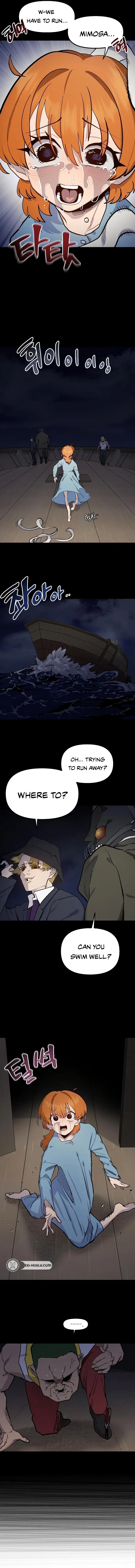 Mimosa Chapter 12 – Page 8