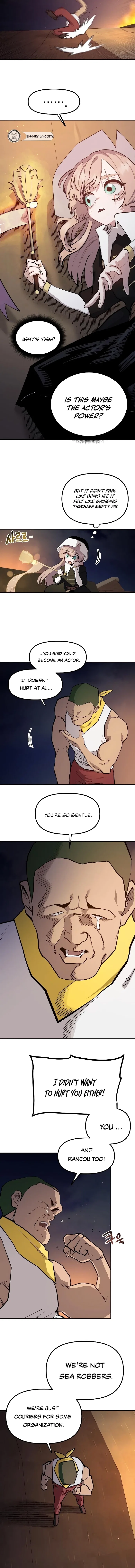 Mimosa Chapter 12 – Page 10