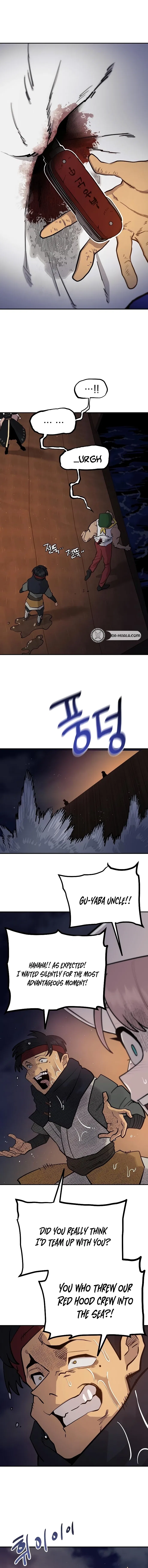 Mimosa Chapter 12 – Page 12