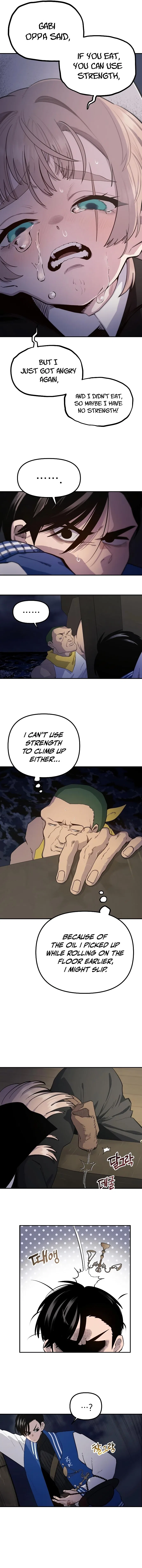 Mimosa Chapter 11 – Page 3