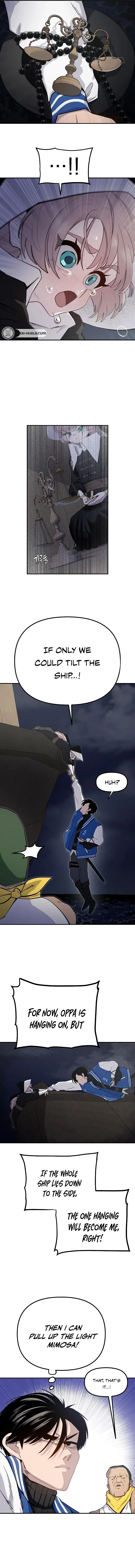 Mimosa Chapter 11 – Page 4