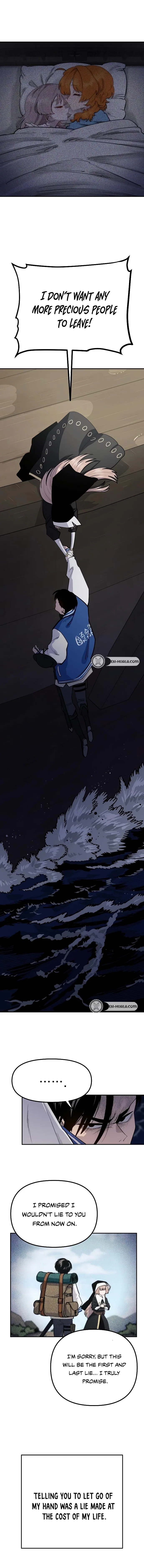 Mimosa Chapter 11 – Page 8