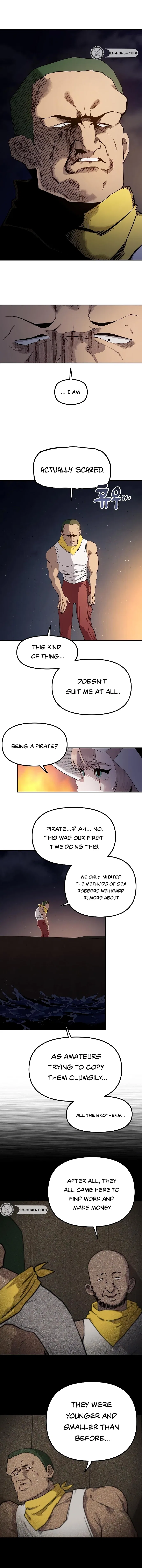 Mimosa Chapter 11 – Page 15