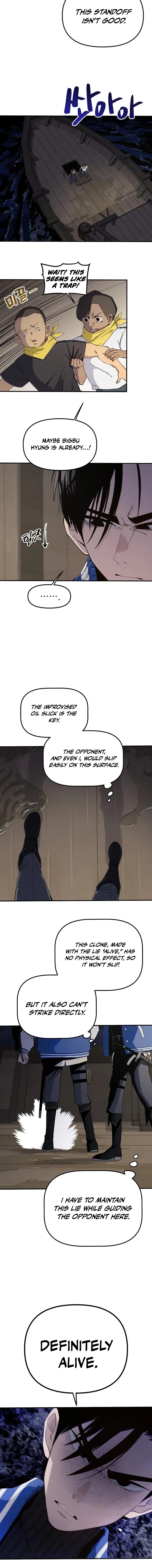 Mimosa Chapter 10 – Page 3