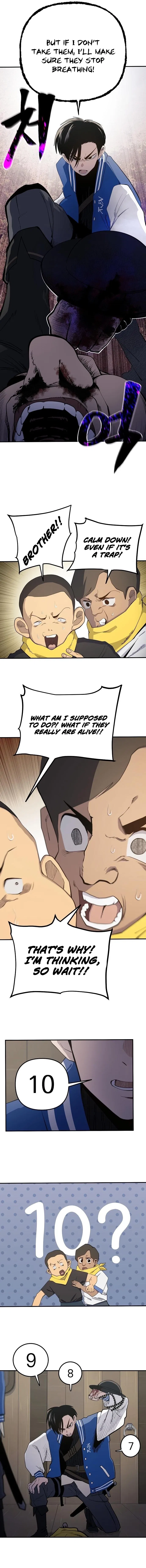 Mimosa Chapter 10 – Page 4