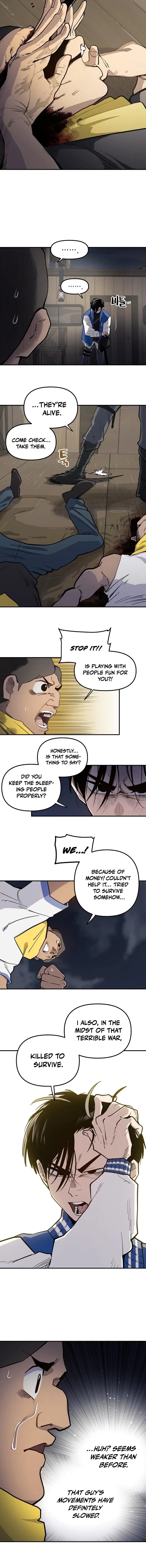 Mimosa Chapter 10 – Page 7