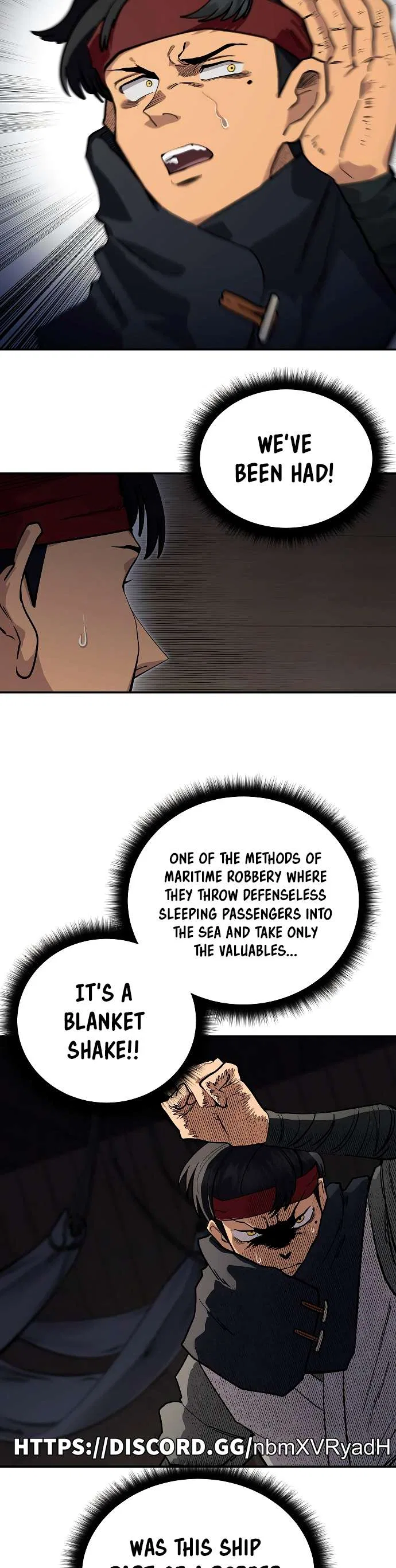 Mimosa Chapter 9 – Page 4