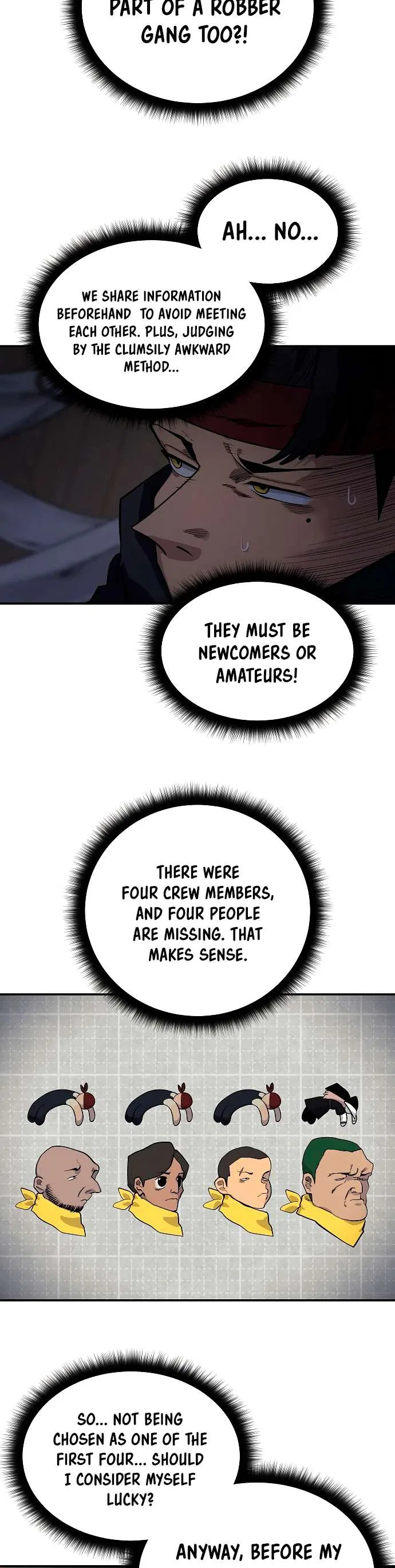 Mimosa Chapter 9 – Page 5