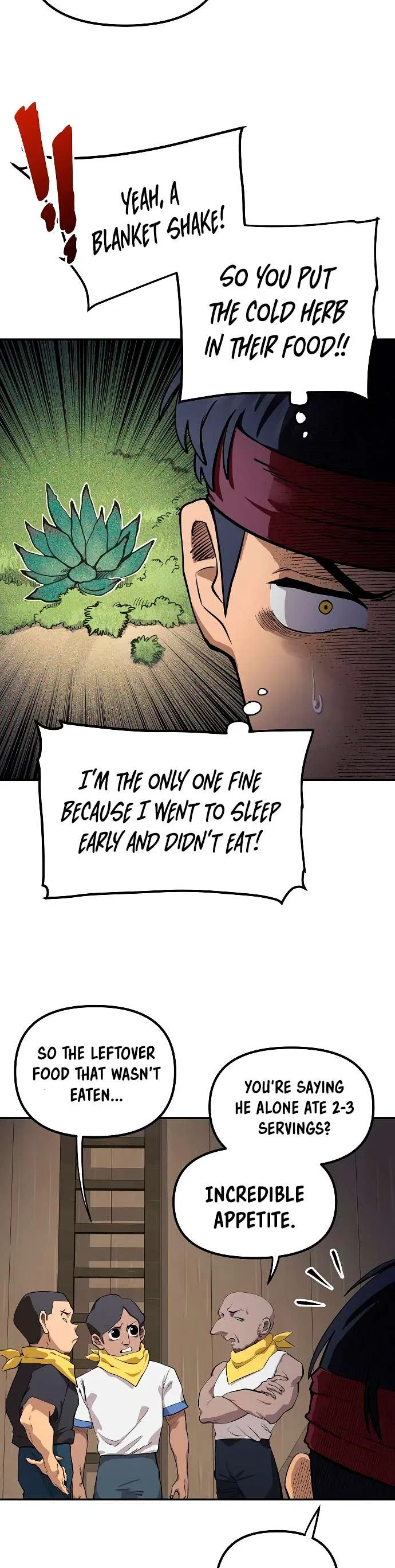 Mimosa Chapter 9 – Page 8