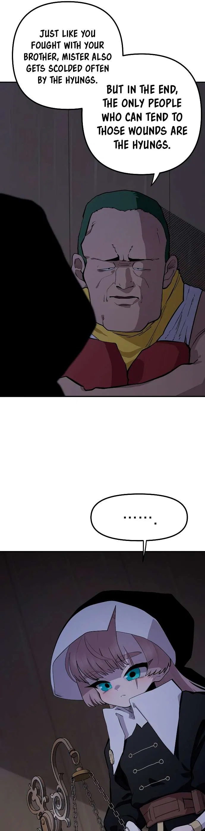Mimosa Chapter 9 – Page 11