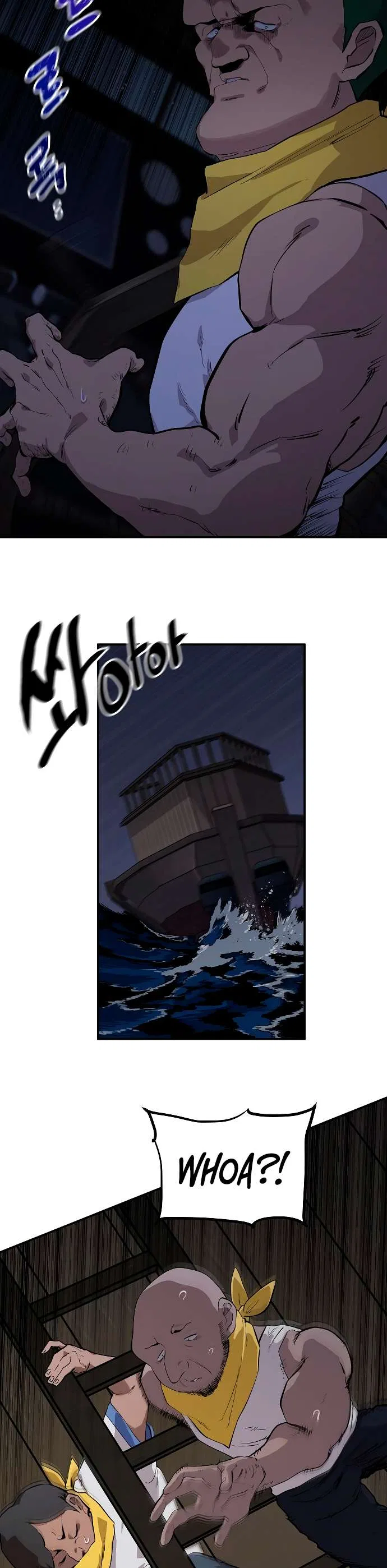 Mimosa Chapter 9 – Page 16