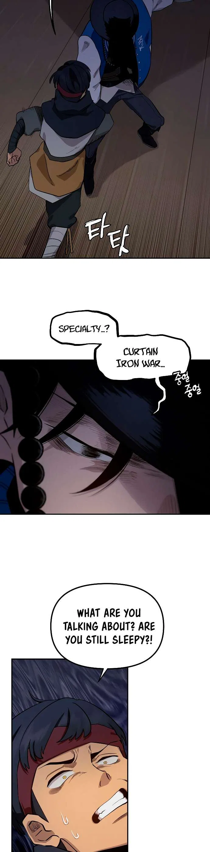 Mimosa Chapter 9 – Page 18