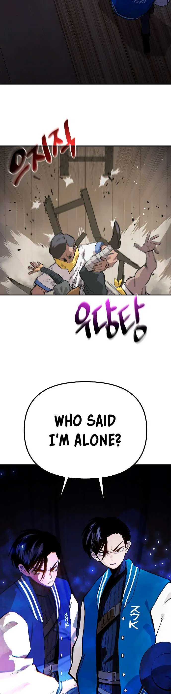 Mimosa Chapter 9 – Page 23