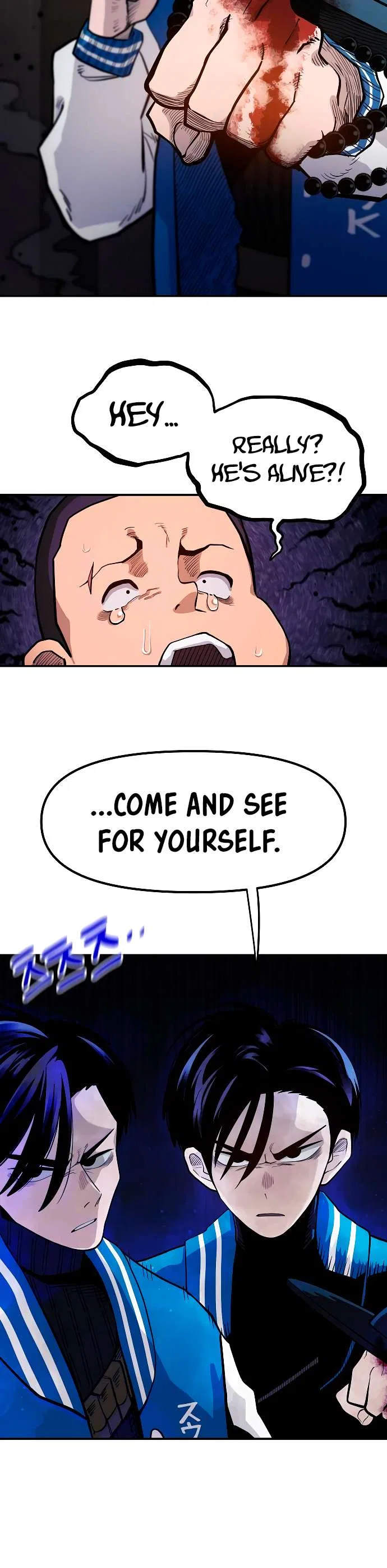 Mimosa Chapter 9 – Page 39