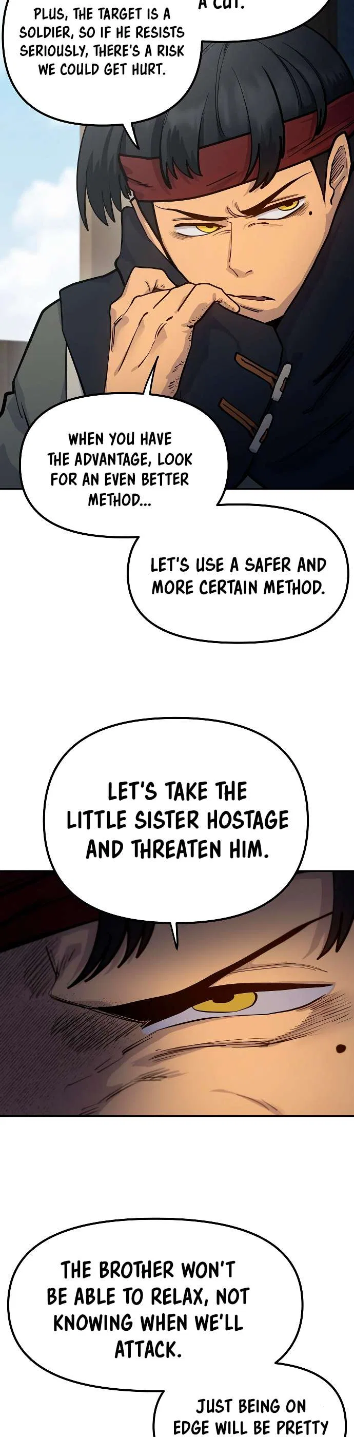 Mimosa Chapter 8 – Page 6