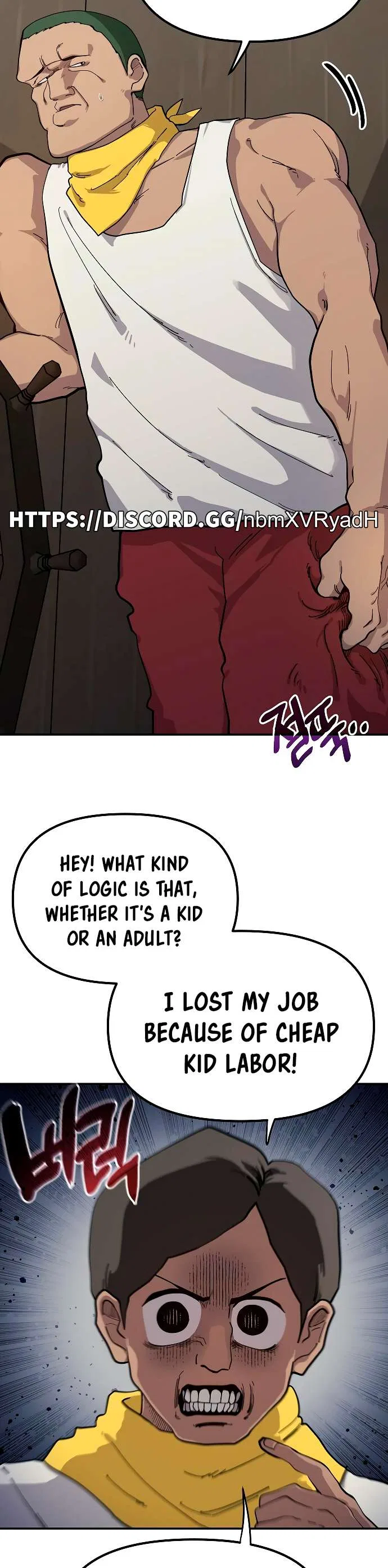 Mimosa Chapter 8 – Page 13
