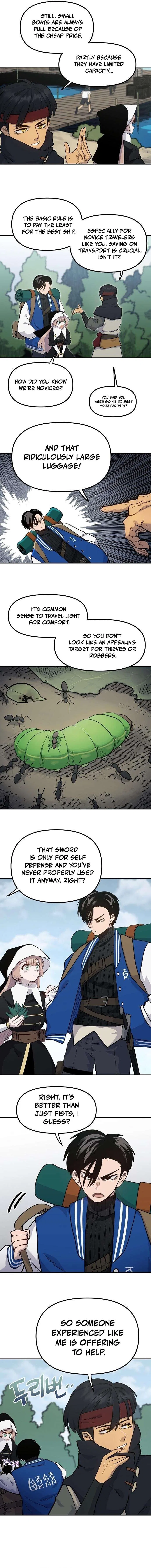 Mimosa Chapter 7 – Page 4