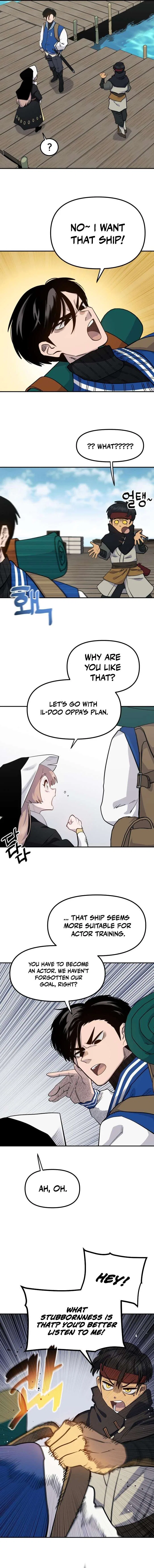 Mimosa Chapter 7 – Page 6