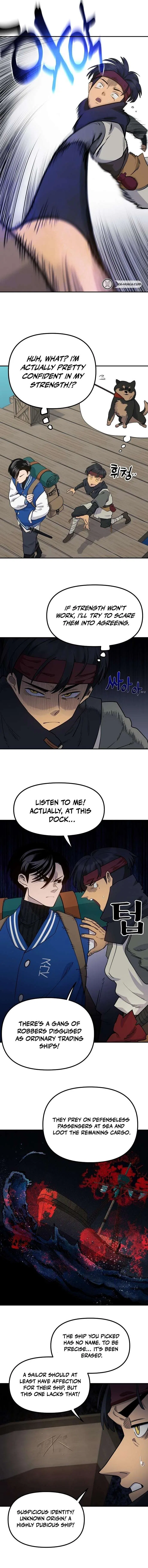 Mimosa Chapter 7 – Page 7