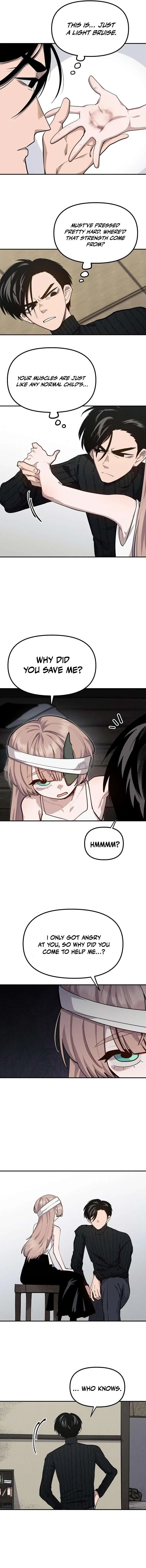 Mimosa Chapter 6 – Page 2