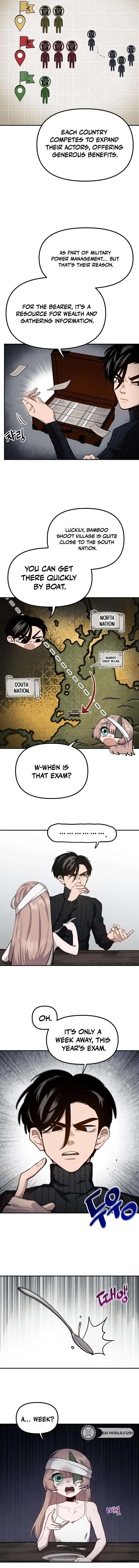 Mimosa Chapter 6 – Page 4