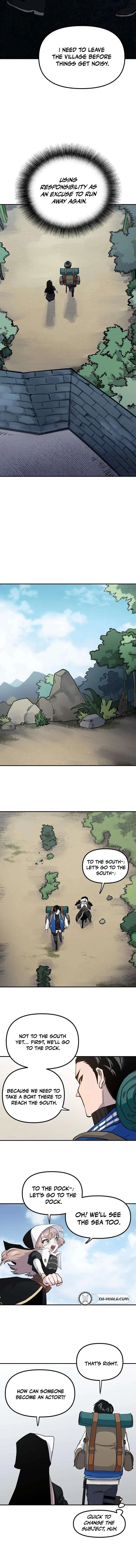 Mimosa Chapter 6 – Page 8