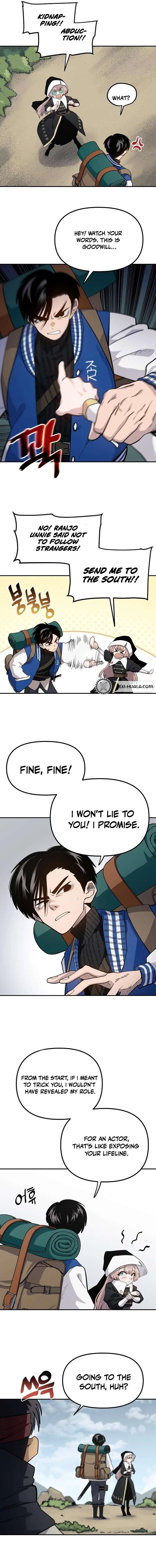 Mimosa Chapter 6 – Page 11