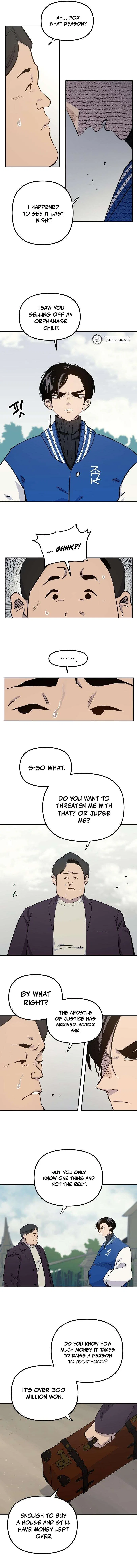 Mimosa Chapter 5 – Page 2