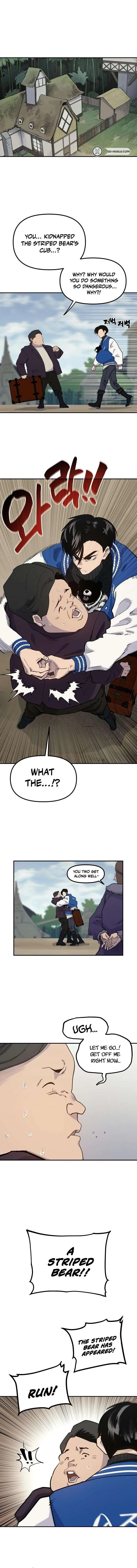 Mimosa Chapter 5 – Page 9