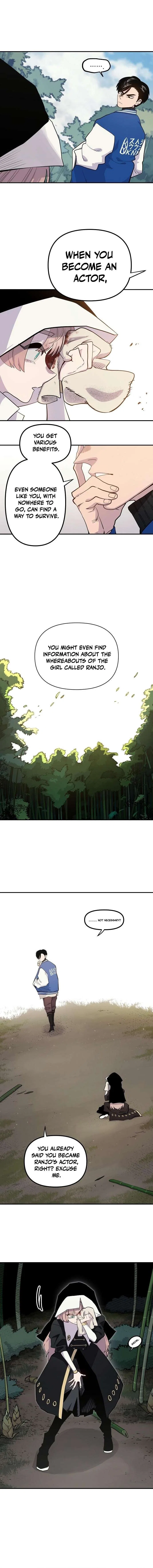 Mimosa Chapter 5 – Page 14