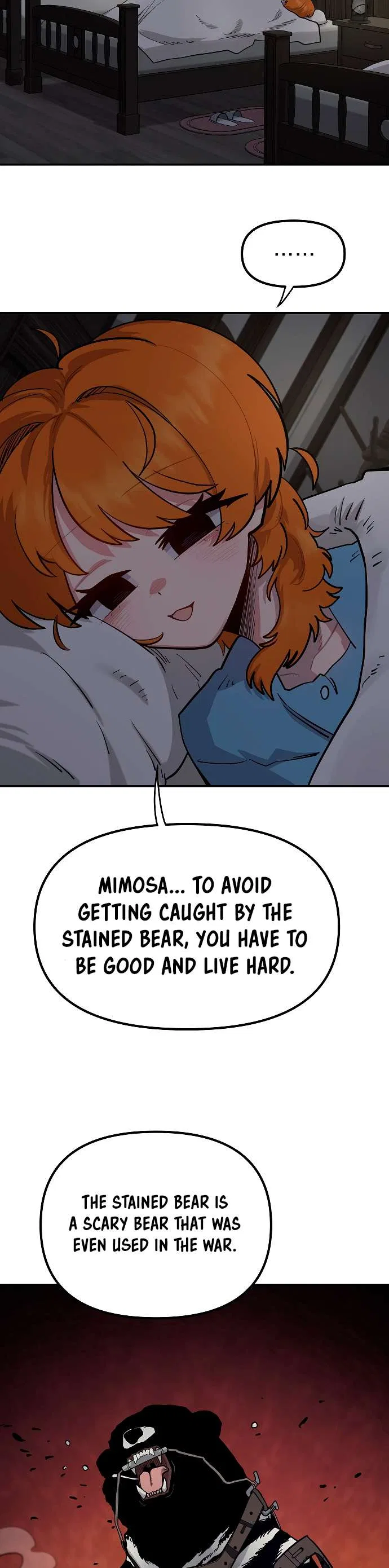 Mimosa Chapter 3 – Page 3