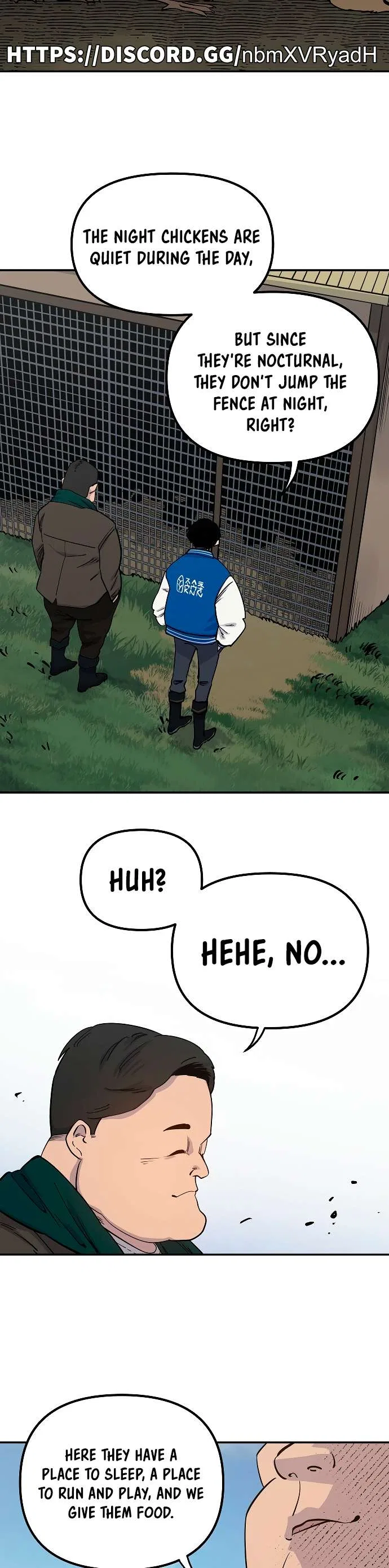 Mimosa Chapter 3 – Page 8