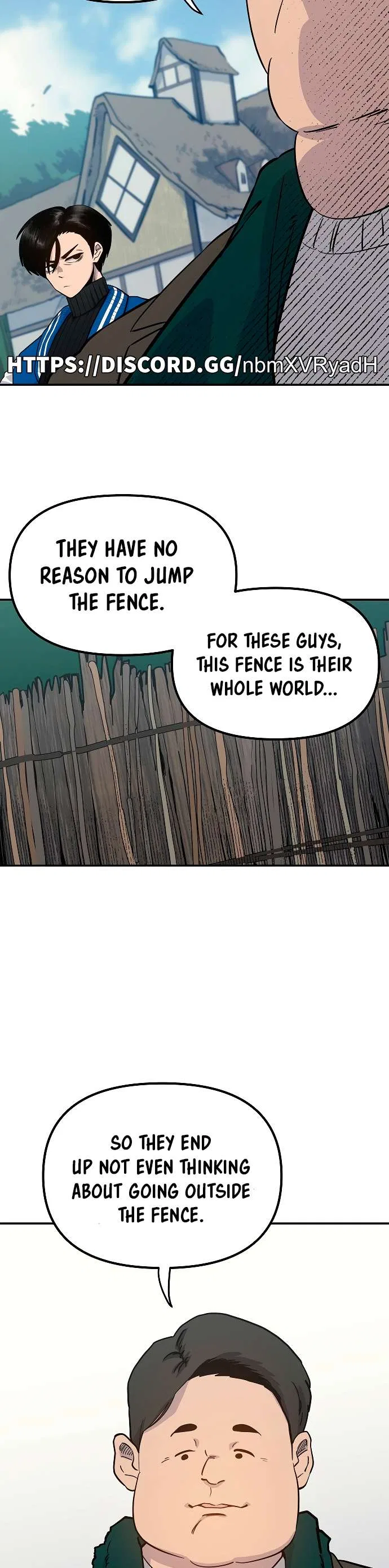 Mimosa Chapter 3 – Page 9