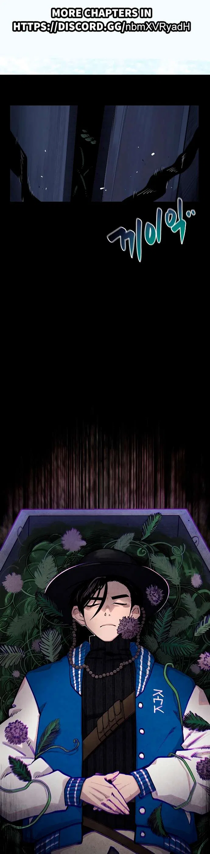 Mimosa Chapter 2 – Page 1