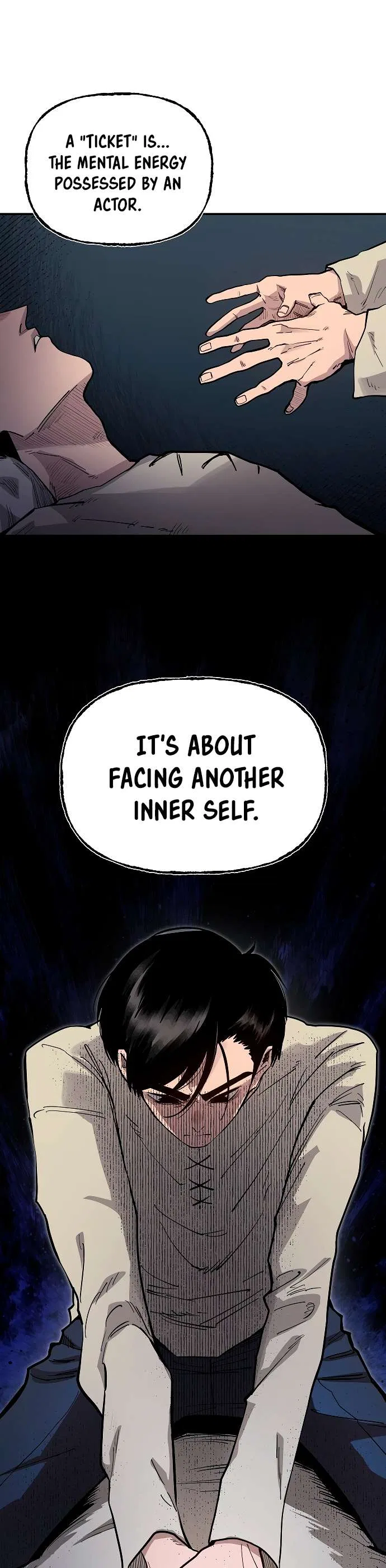 Mimosa Chapter 2 – Page 3