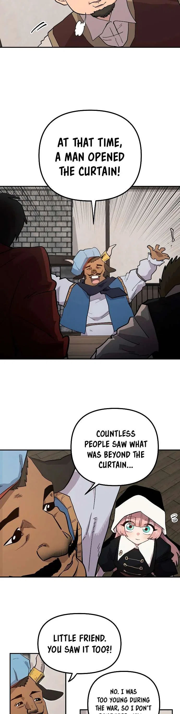 Mimosa Chapter 2 – Page 13