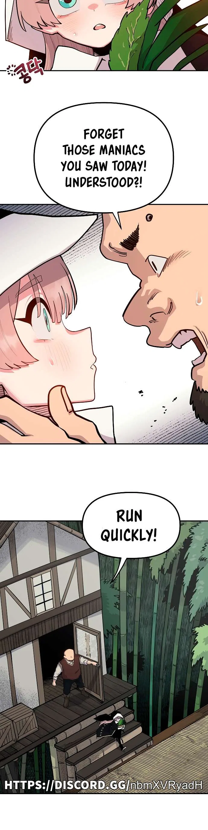 Mimosa Chapter 2 – Page 29