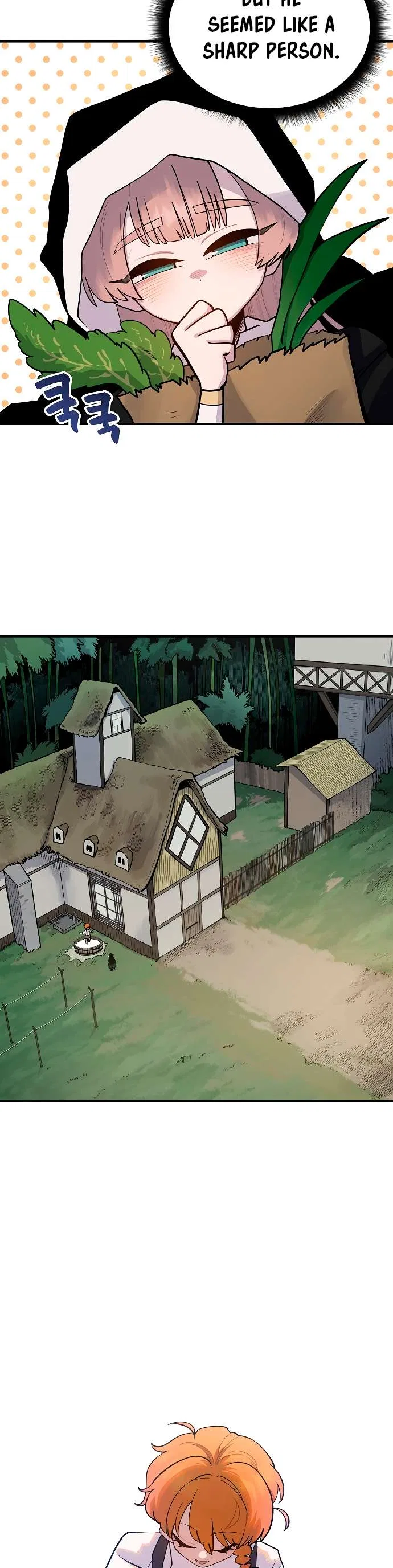 Mimosa Chapter 2 – Page 32