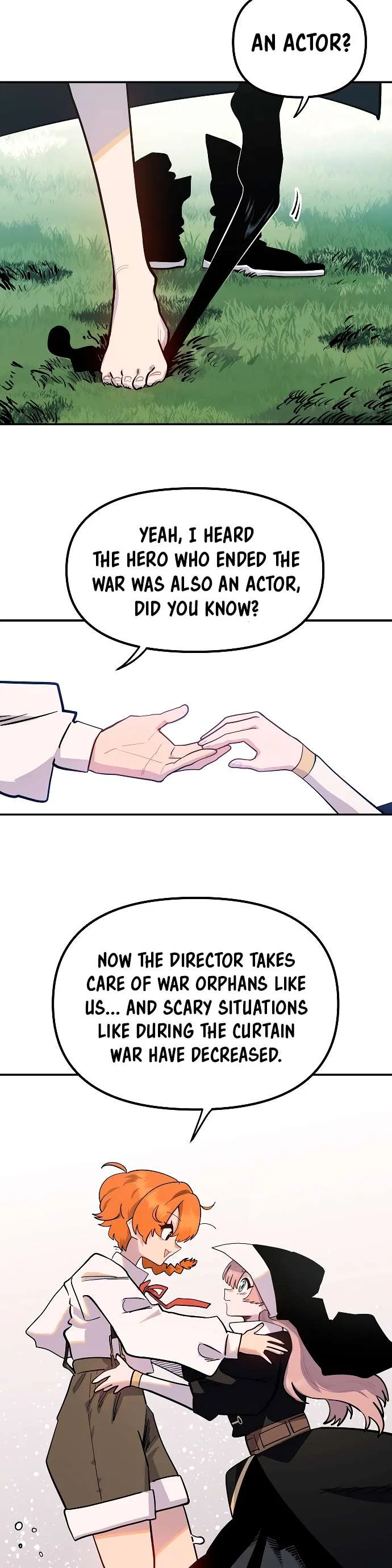 Mimosa Chapter 2 – Page 34