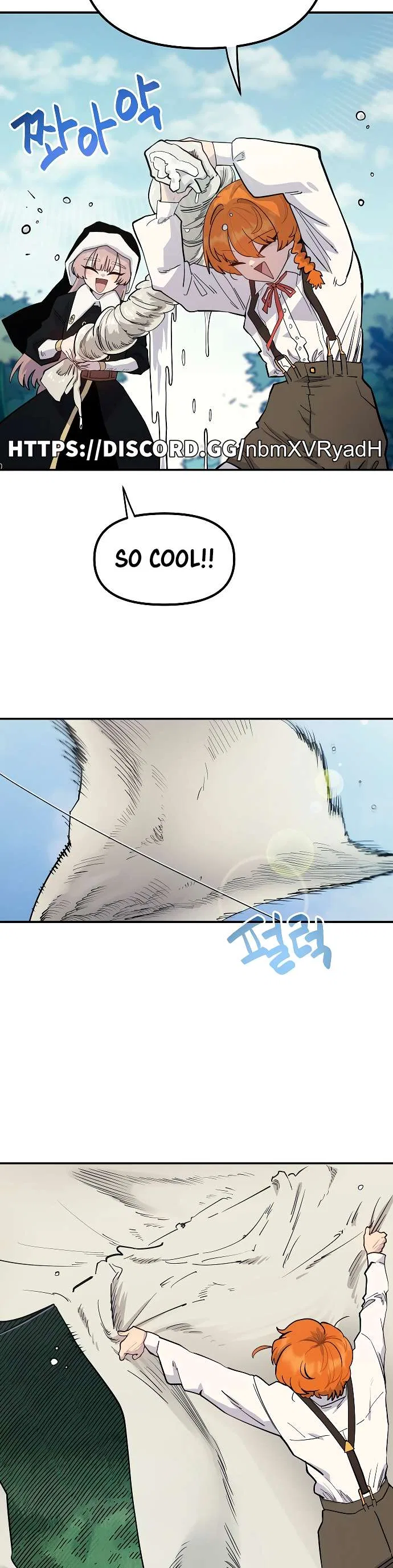 Mimosa Chapter 2 – Page 36