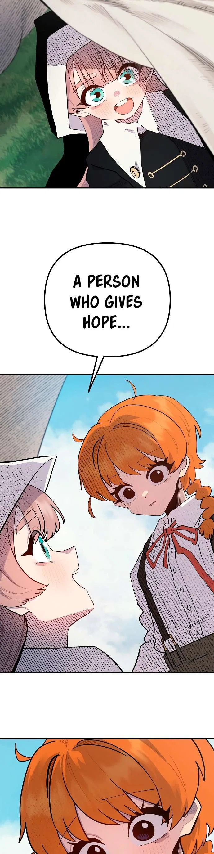 Mimosa Chapter 2 – Page 38