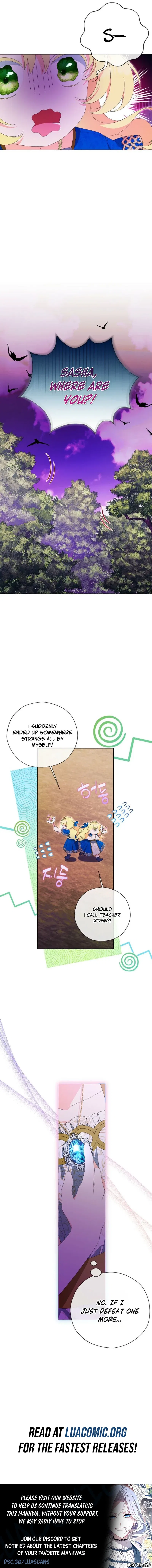 The Obsessive Male Leads Want To Eat Me Alive Chapter 19 – Page 9