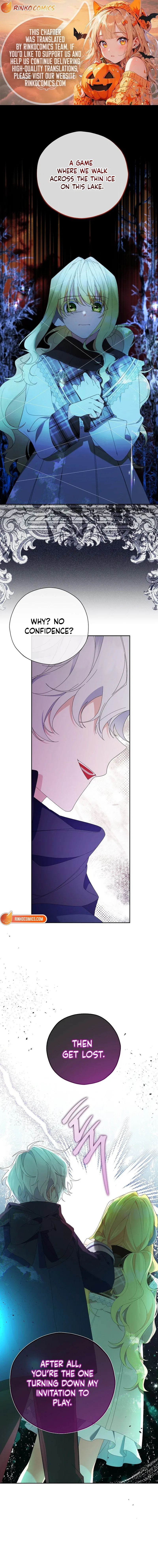 The Obsessive Male Leads Want To Eat Me Alive Chapter 18 – Page 1