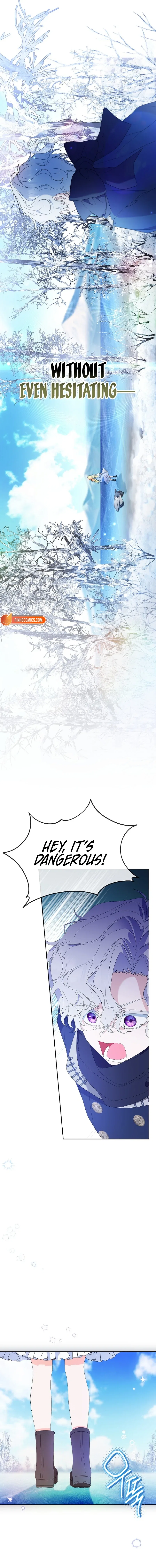 The Obsessive Male Leads Want To Eat Me Alive Chapter 18 – Page 4