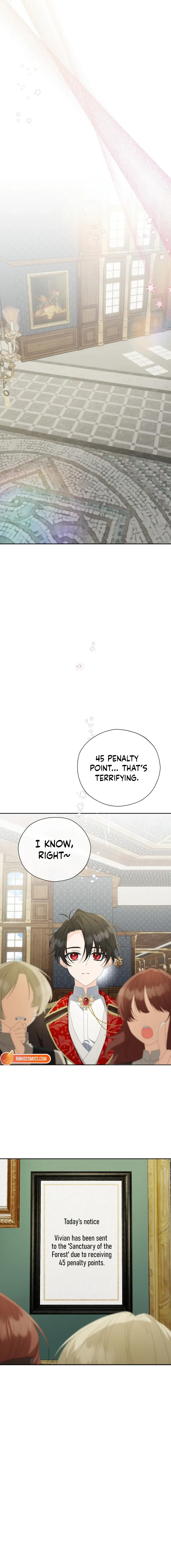 The Obsessive Male Leads Want To Eat Me Alive Chapter 18 – Page 13