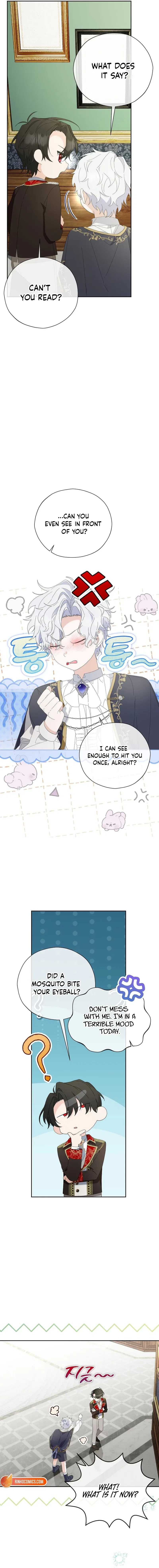 The Obsessive Male Leads Want To Eat Me Alive Chapter 18 – Page 14