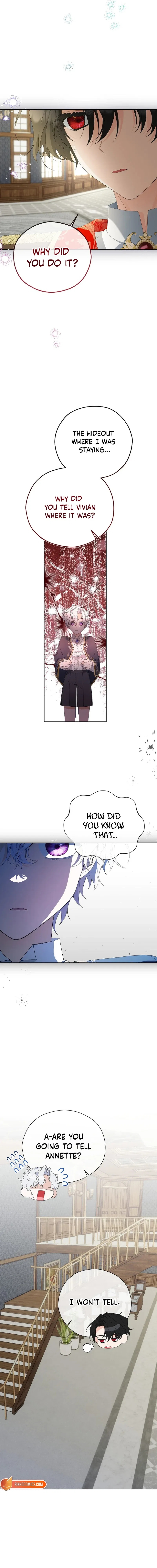 The Obsessive Male Leads Want To Eat Me Alive Chapter 18 – Page 15