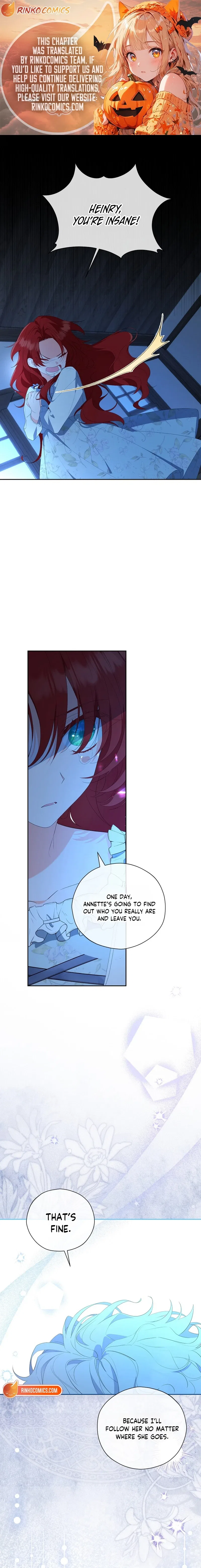The Obsessive Male Leads Want To Eat Me Alive Chapter 17 – Page 1