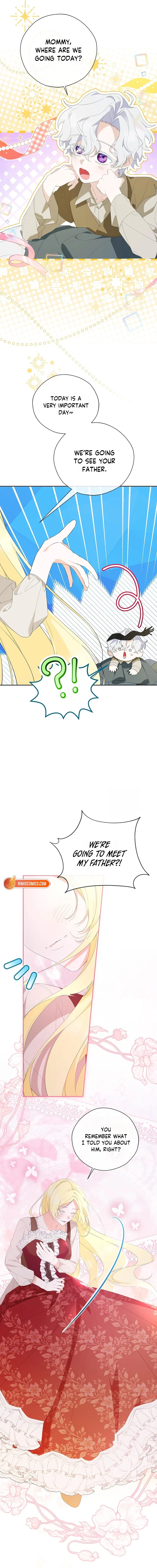 The Obsessive Male Leads Want To Eat Me Alive Chapter 17 – Page 5
